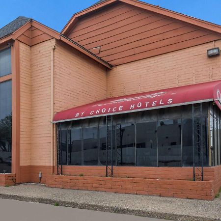 Econo Lodge Near The Domain - The Arboretum Остін Екстер'єр фото