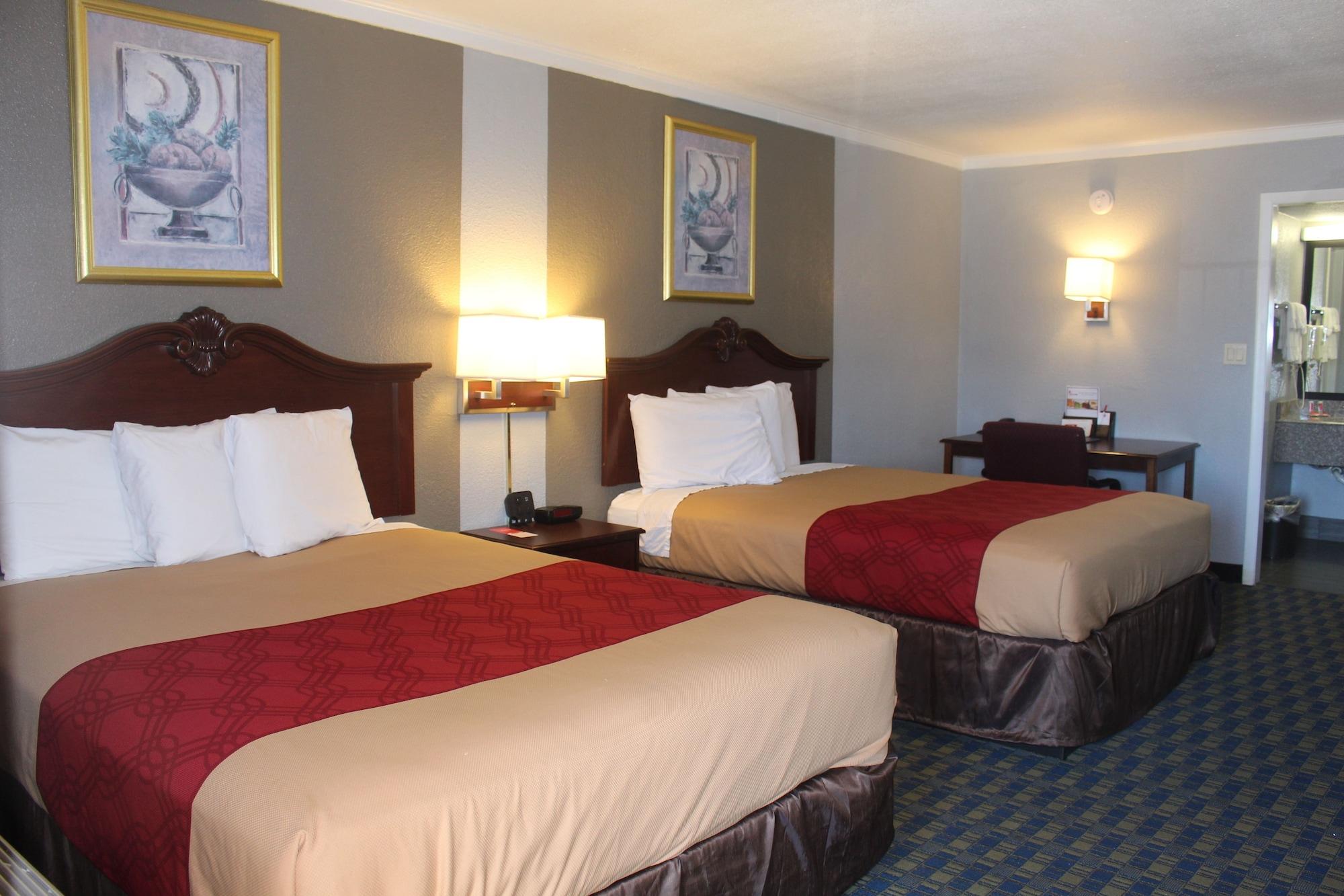 Econo Lodge Near The Domain - The Arboretum Остін Екстер'єр фото