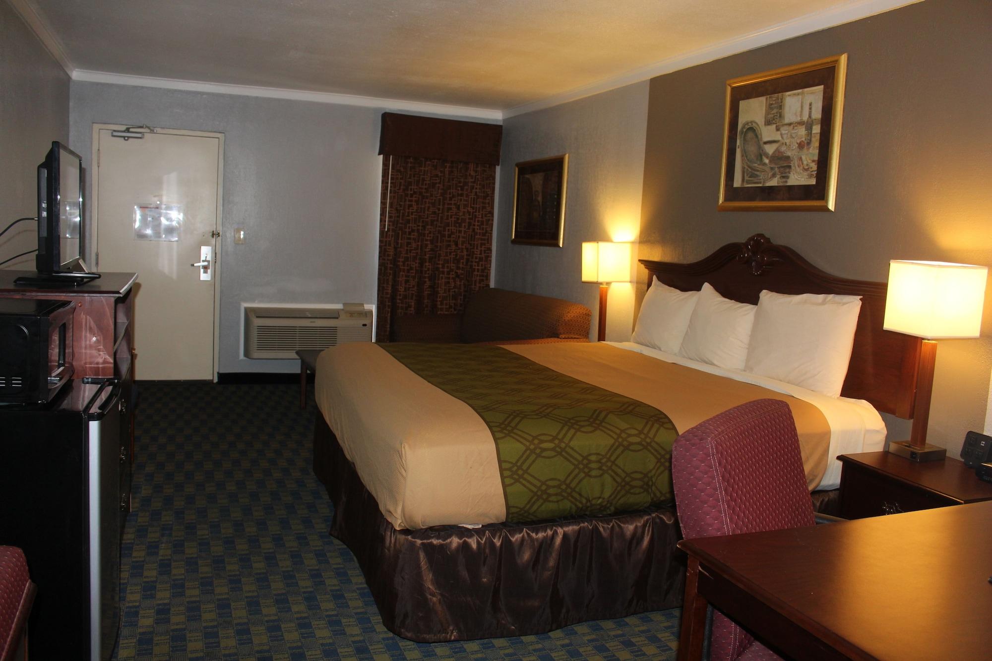 Econo Lodge Near The Domain - The Arboretum Остін Екстер'єр фото