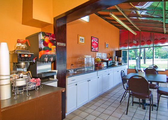 Econo Lodge Near The Domain - The Arboretum Остін Екстер'єр фото